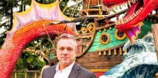 Cinecittà World e Luneur Park: David Tommaso è il nuovo general manager