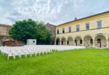 Cinema sotto le stelle Vicenza: 73 serate con ospiti speciali, omaggi e prime visioni Cinema Sotto le Stelle vicenza Arena Chiostri di Santa Corona