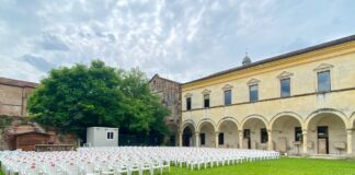 Cinema sotto le stelle Vicenza: 73 serate con ospiti speciali, omaggi e prime visioni Cinema Sotto le Stelle vicenza Arena Chiostri di Santa Corona