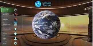 Climate Station: gaming e VR per comprendere i cambiamenti climatici – Il video