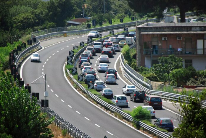 Coda-autostrada