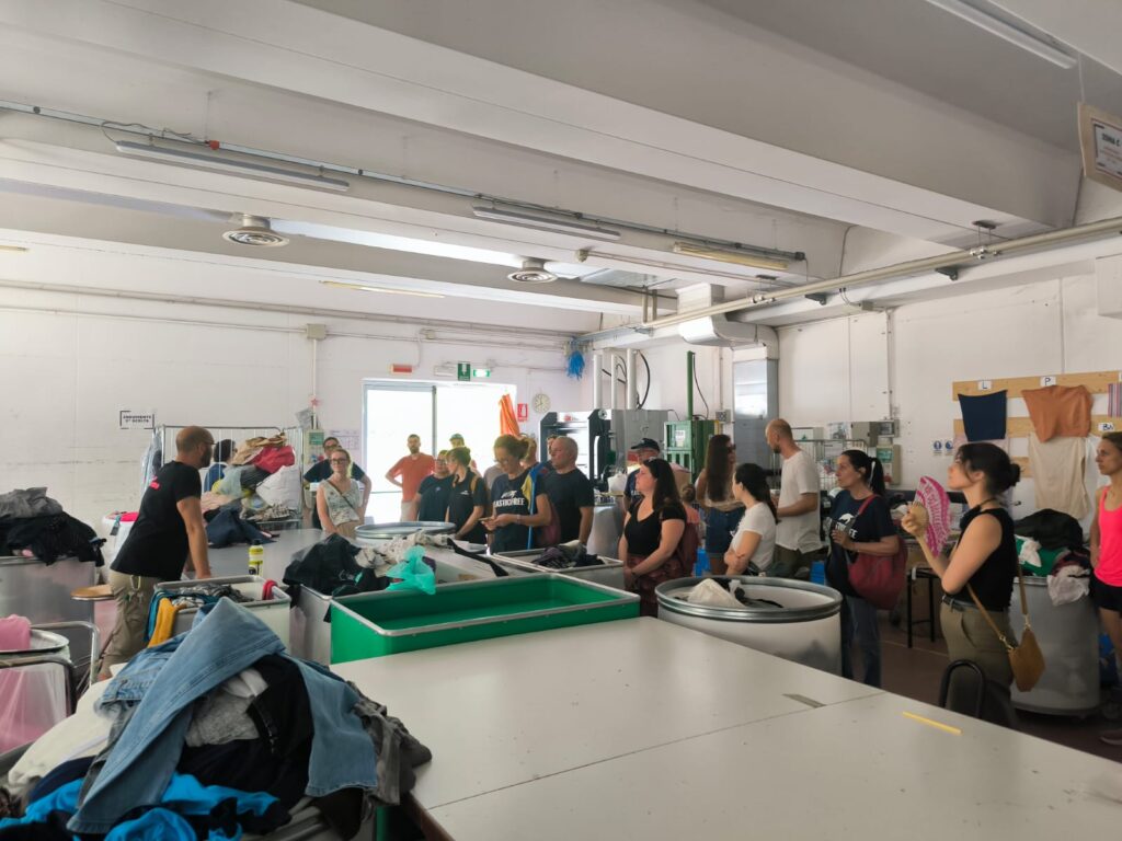 Cooperativa Insieme e Plastic free