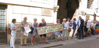 Venti di guerra minacciano le ville del Palladio? L’Osservatorio Vicenza Città Unesco da smilitarizzare chiede un incontro con il Prefetto  Osservatorio Vicenza Città Unesco da smilitarizzare in prefettura