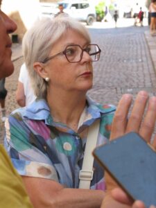 Cinzia Bottene Anpi