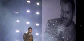 Cremonini: “Tour durerà due anni. Nella dieta niente alcol, zuccheri e social”