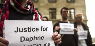 Caruana Galizia, la famiglia “Sentenze servano al futuro dei giornalisti”
