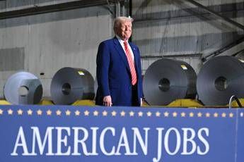 Dazi Trump al 30%, per l’Italia danni fino a 35 miliardi: Sud più colpito