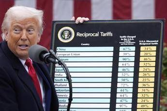 Dazi Usa, ipotesi rinvio e controproposta all’Ue. Trump verso accordo con Cina