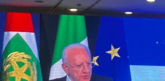 De Luca: “Campania in condizione di superare piano rientro sanitario”
