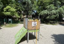 Degrado e violenza al parco giochi di via Turra, Mattia Zuccon: “Bimbi in pericolo, l’amministrazione intervenga subito” Degrado del parco di Via Turra a Vicenza per Mattia Zuccon