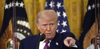 Usa “Non coinvolti negli attacchi di Israele”. Trump “L’Iran non può avere il nucleare”