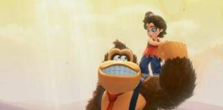 Donkey Kong Bananza su Switch 2, ecco chi è la coprotagonista