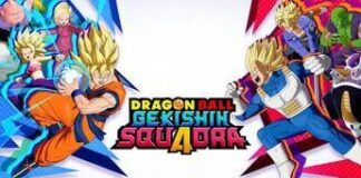 Dragon Ball: Gekishin Squadra debutta su console e dispositivi mobile