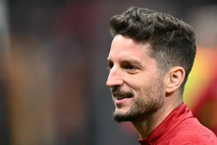 Dries-Mertens