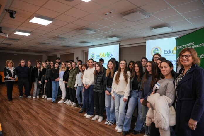 Educashon viste in Banca Educashon viste in Banca