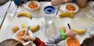 Educazione alimentare in aula, proposta di legge popolare #firmaperlasalute