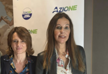 Azione, oggi ufficializza a Vicenza i vertici locali: Corradin, Carli e Bizzotto Montieni. Presenti Elena Bonetti, Pasqualetto e Rocco Elena Bonetti, presidente di Azione, con Francesca Carli (Responsabile Politiche educative Azione Veneto)