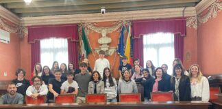 Erasmus+, scambio culturale con la Spagna: gli studenti di Siviglia ospiti del Comune di Schio Erasmus+ Schio