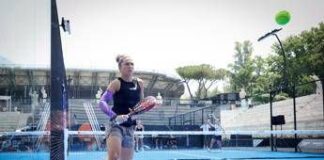 Errani: “Se questi sono i risultati è difficile dire ‘smetto’ con il tennis, ma pronta all’esordio nel padel a Roma”