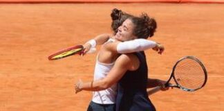 Errani/Paolini-Danilina/Krunic: orario, precedenti e dove vederla in tv