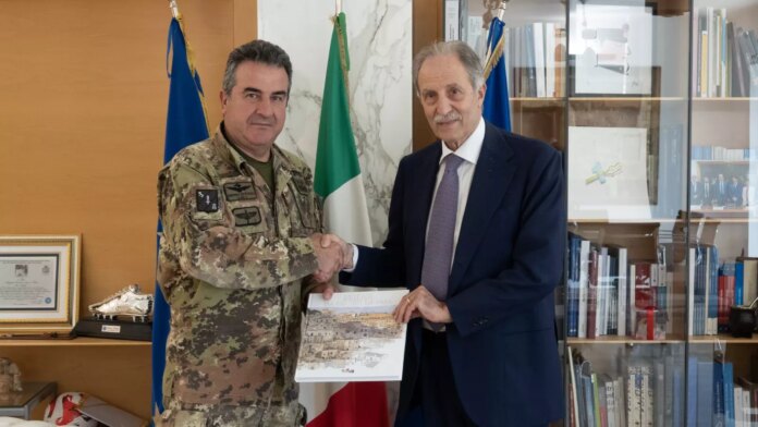 Esercito-Regione