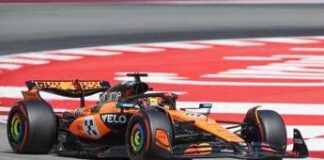 F1, oggi si corre il Gp di Spagna – La gara in diretta