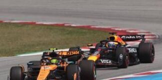 F1, ordine di arrivo Gp Spagna. La nuova classifica del Mondiale