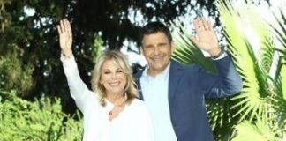 Fabrizio Frizzi, il ricordo di Rita dalla Chiesa: “16 anni insieme, mi ha salvata”