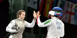 Europei Genova 2025, Martina Favaretto costretta al forfait per un problema all’adduttore