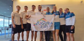 Europei Genova 2025, la vigilia degli azzurri tra emozione e carica. Errigo “Grande entusiasmo”