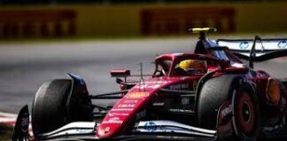 Ferrari, Hamilton ammette: “Non abbiamo la macchina per vincere il titolo”