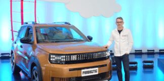 Fiat, doppio premio per la Grande Panda agli Autocar Awards 2025