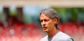Pippo Inzaghi è il nuovo allenatore del Palermo