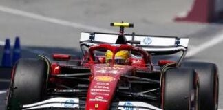 Formula 1, Hamilton domina la prima sessione di libere a Silverstone