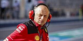 Formula 1, Vasseur resta alla Ferrari? Lui allontana l’addio