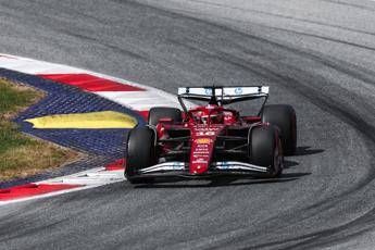 Formula 1, oggi il Gp d’Austria: orario, griglia di partenza e dove vederlo in tv
