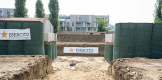 L’Esercito neutralizza due bombe d’aereo nel comune di Parma