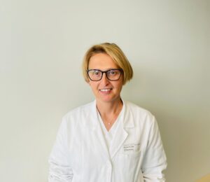 Dottoressa Sara Fantinato ostetricia Santorso