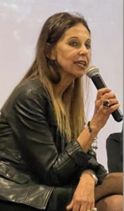 Francesca Carli, Responsabile Politiche educative Azione Veneto