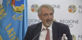 Rocca “Un mandato non basta, mi sto preparando al secondo”
