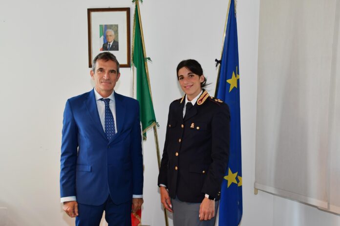 Francesco Zerilli e Serena Siciliani Francesco Zerilli Serena Siciliani