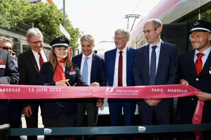 Frecciarossa-Francia