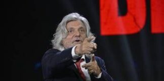 Furto in casa di Massimo Ferrero: casa in soqquadro, portati via gioielli