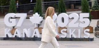 G7, Meloni traccia bilancio: “No a Iran potenza nucleare”. E sui dazi: “Soluzione si troverà”