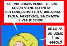 Codice 96.99.92: il lavoro (in)visibile delle escort Escort