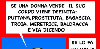 Codice 96.99.92: il lavoro (in)visibile delle escort Escort