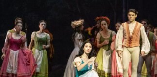 Dal 14 giugno al Teatro Massimo di Palermo Giselle nella nuova versione di Colau