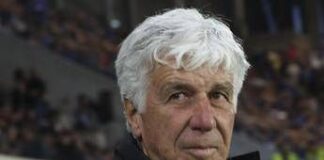 Gasperini nuovo allenatore della Roma, è ufficiale