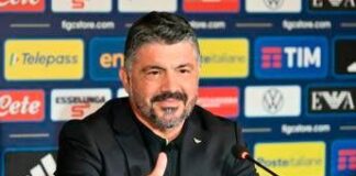 Gattuso ct della Nazionale: “Italia è un sogno che si avvera, obbiettivo tornare ai Mondiali”