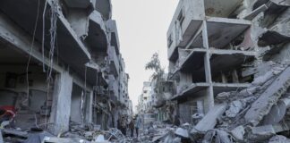 Medio Oriente, media “Attacchi israeliani, altre decine di morti a Gaza”